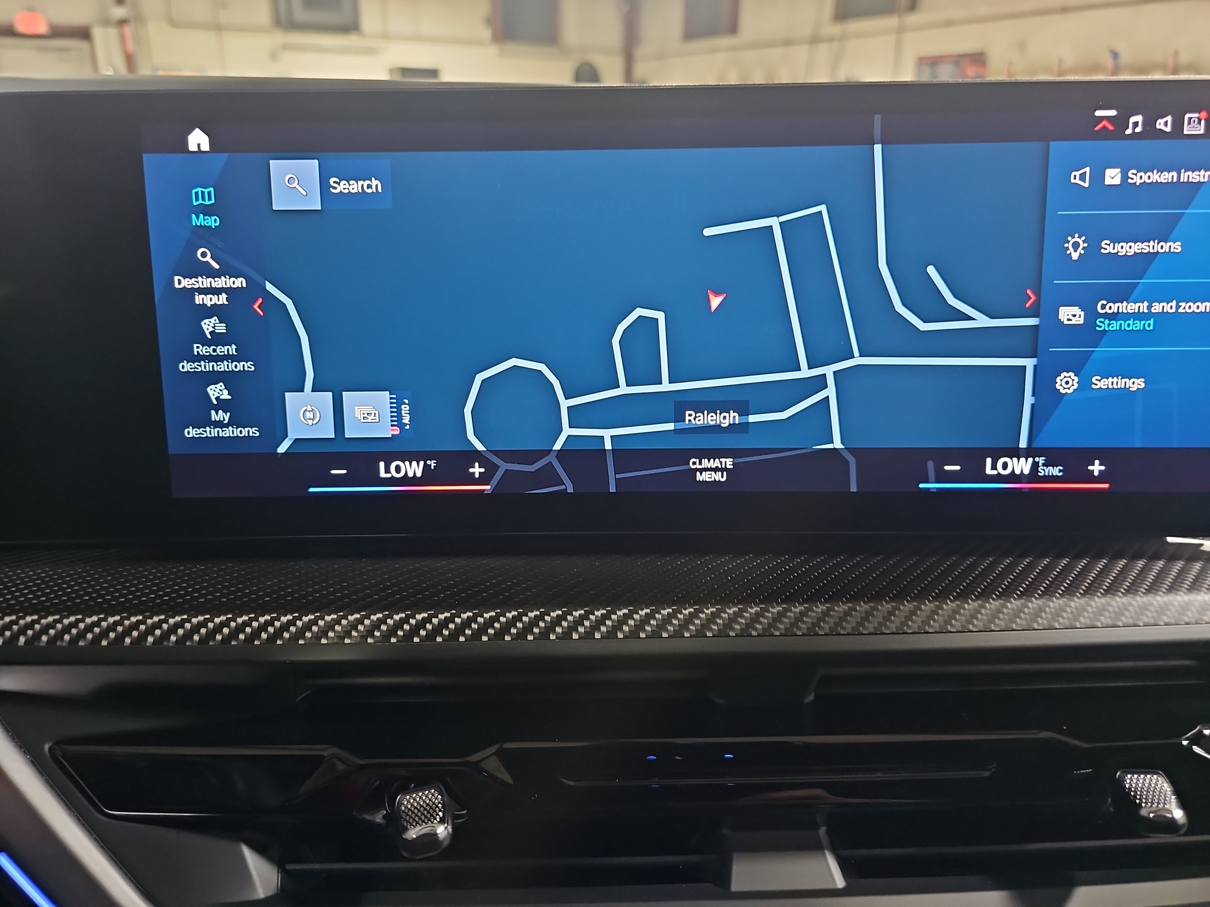 Used 2023 BMW XM AWD/4WD image 25