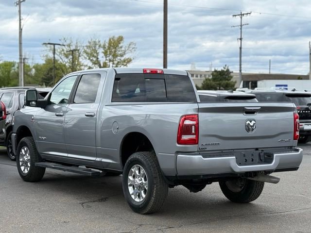 Used 2024 RAM 2500 Laramie AWD/4WD image 41