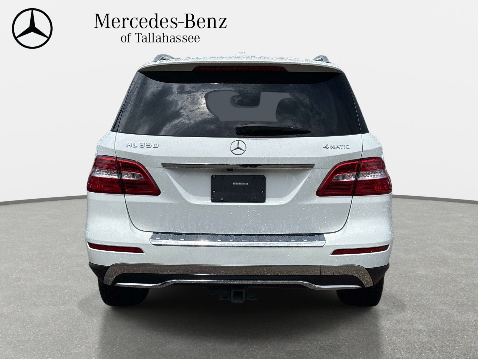 Used 2015 Mercedes-Benz ML 350 4MATIC image 6