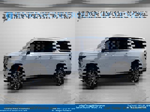 New 2026 Chevrolet Suburban High Country image 20