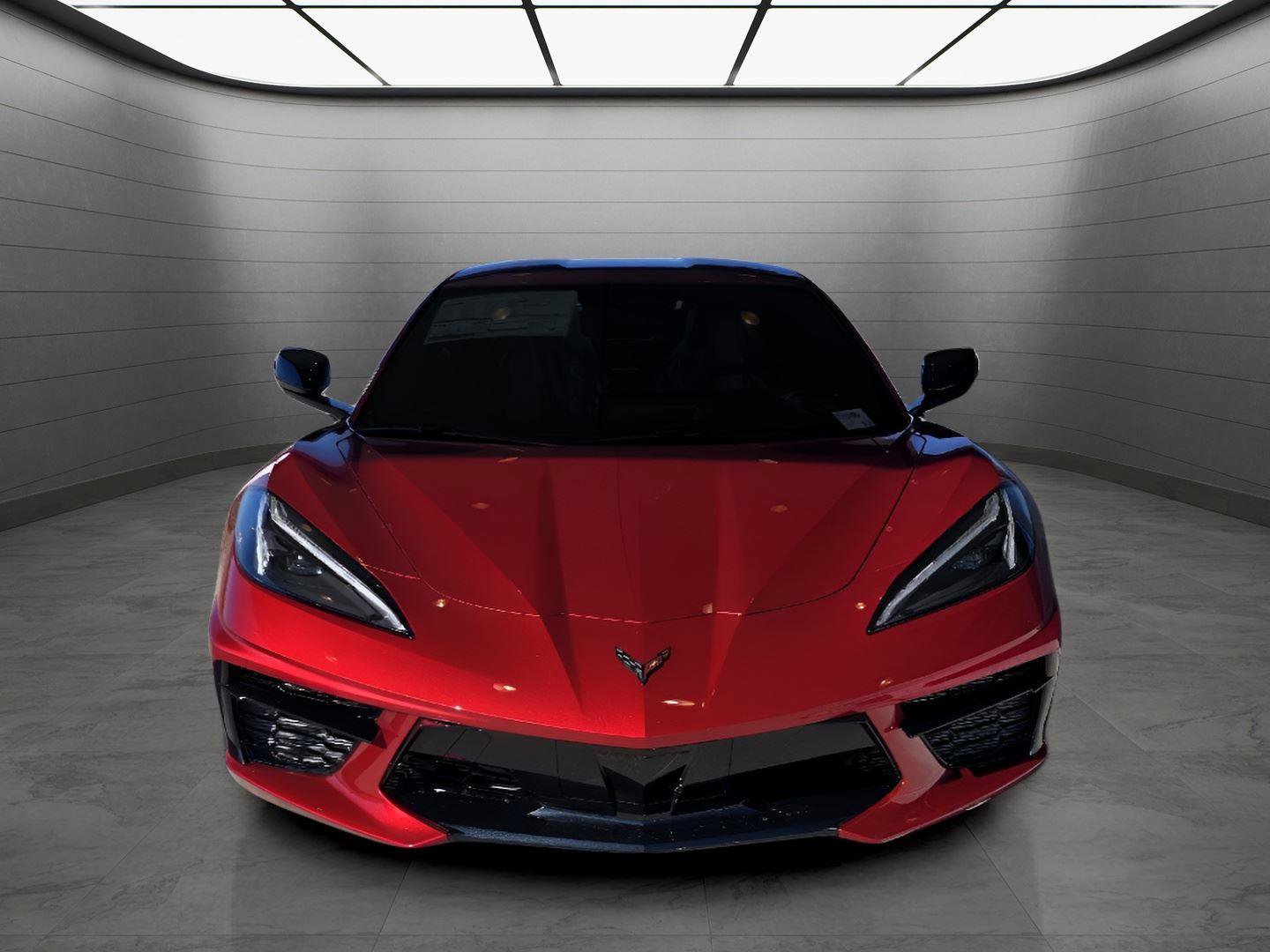 New 2026 Chevrolet Corvette Stingray Coupe image 21