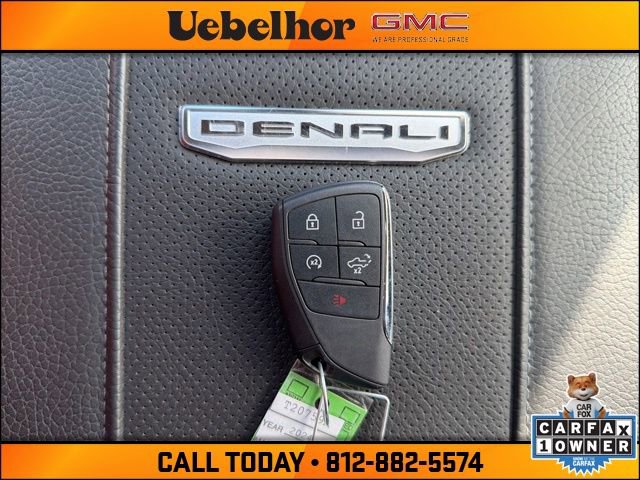 Used 2024 GMC Sierra 2500 Denali w/ Denali Reserve Package image 33