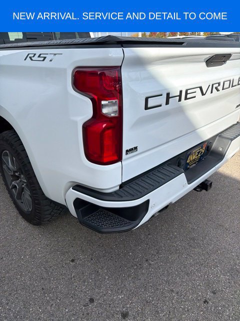 Used 2022 Chevrolet Silverado 1500 RST w/ Convenience Package II AWD/4WD image 1