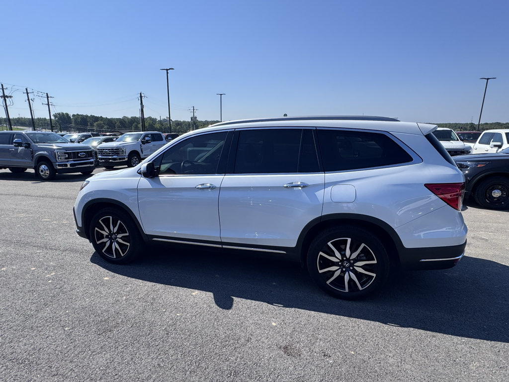 Used 2022 Honda Pilot Touring image 8