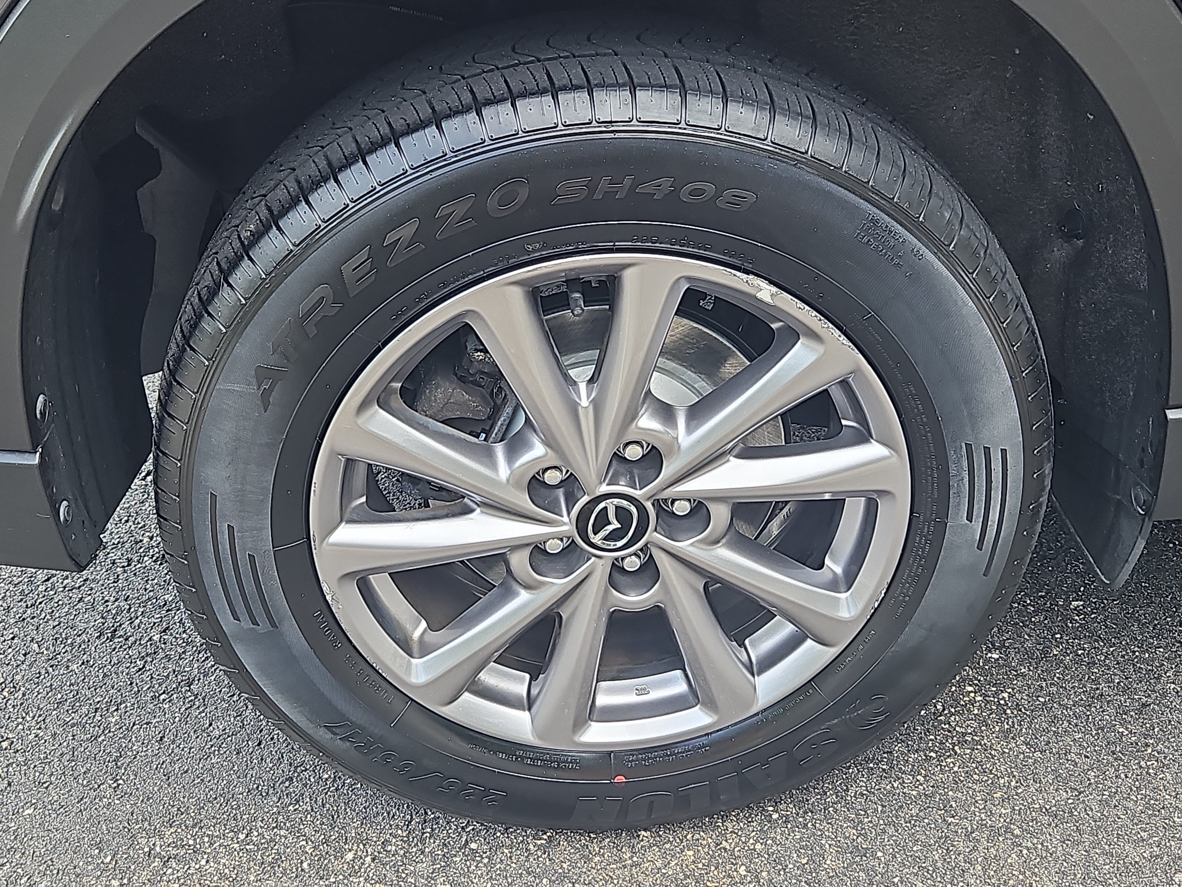 Certified 2023 MAZDA CX-5 AWD 2.5 S image 28