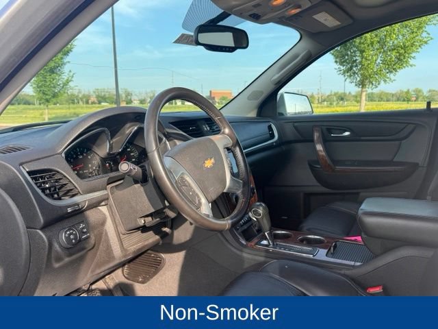 Used 2013 Chevrolet Traverse LTZ AWD/4WD image 9