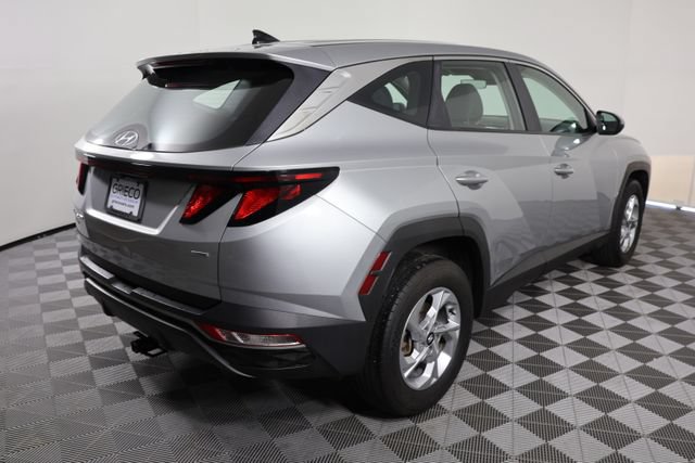 Certified 2024 Hyundai Tucson SE AWD/4WD image 8