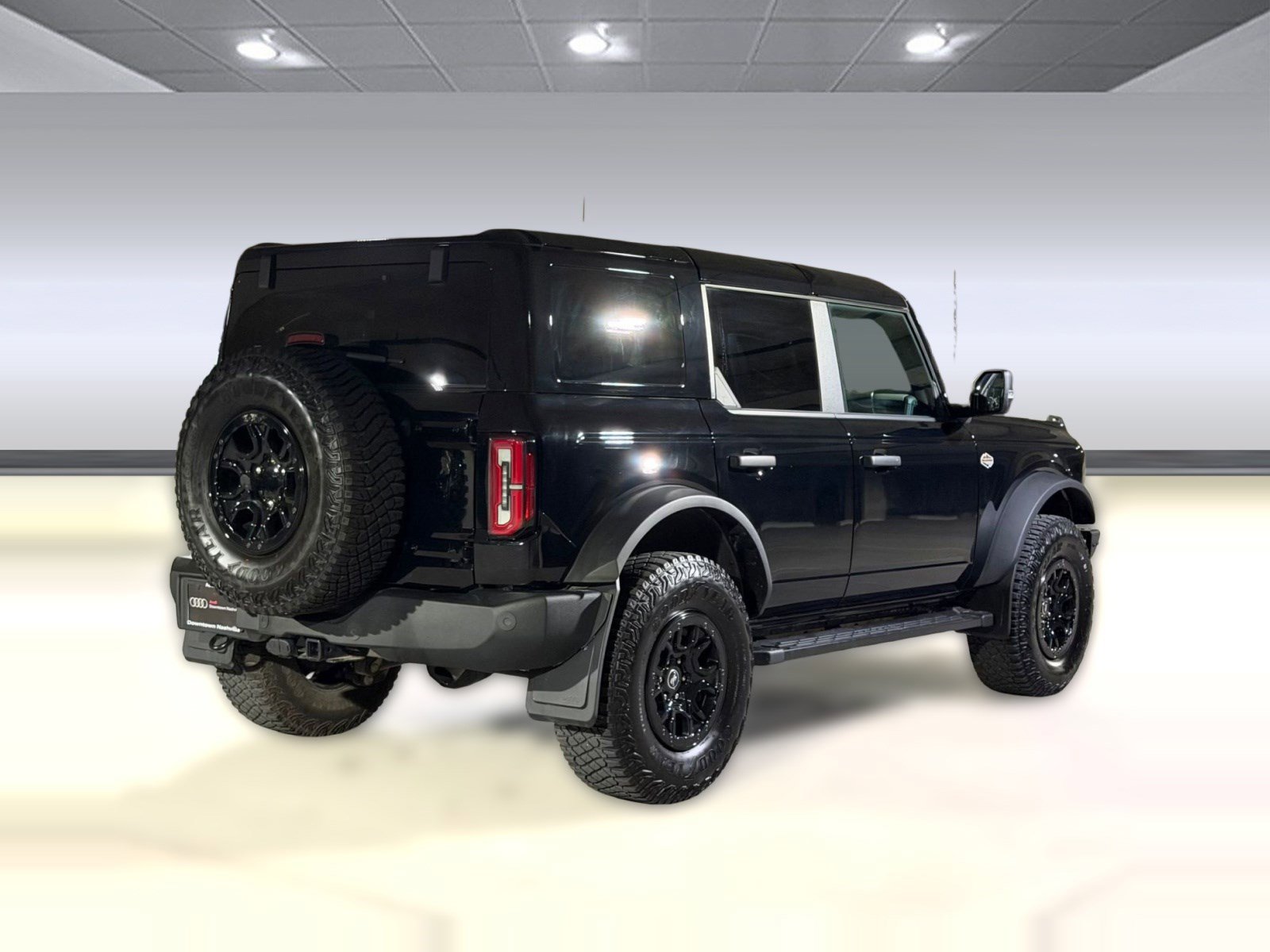 Used 2024 Ford Bronco Wildtrak AWD/4WD image 8