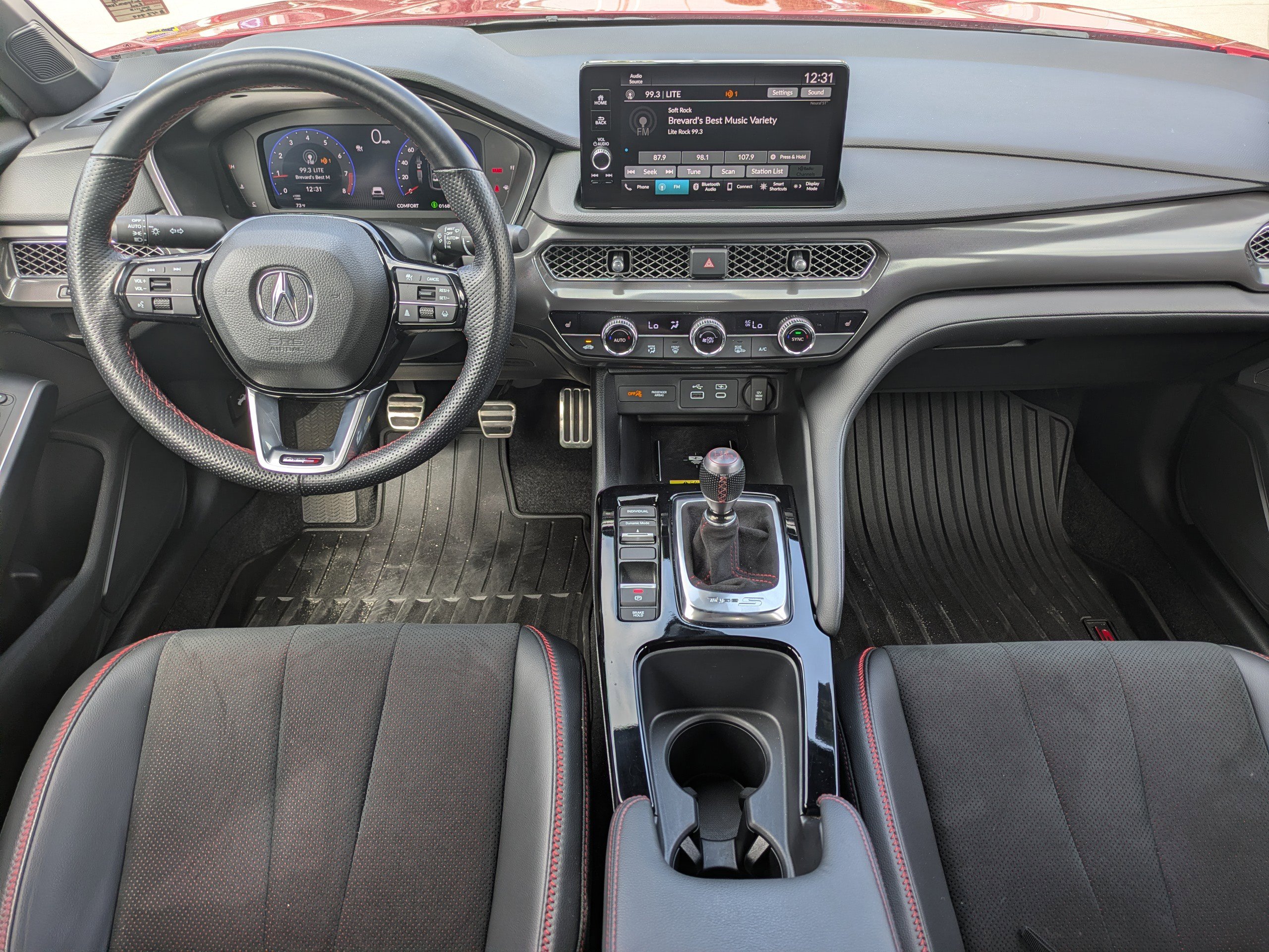 Used 2025 Acura Integra Type S image 14