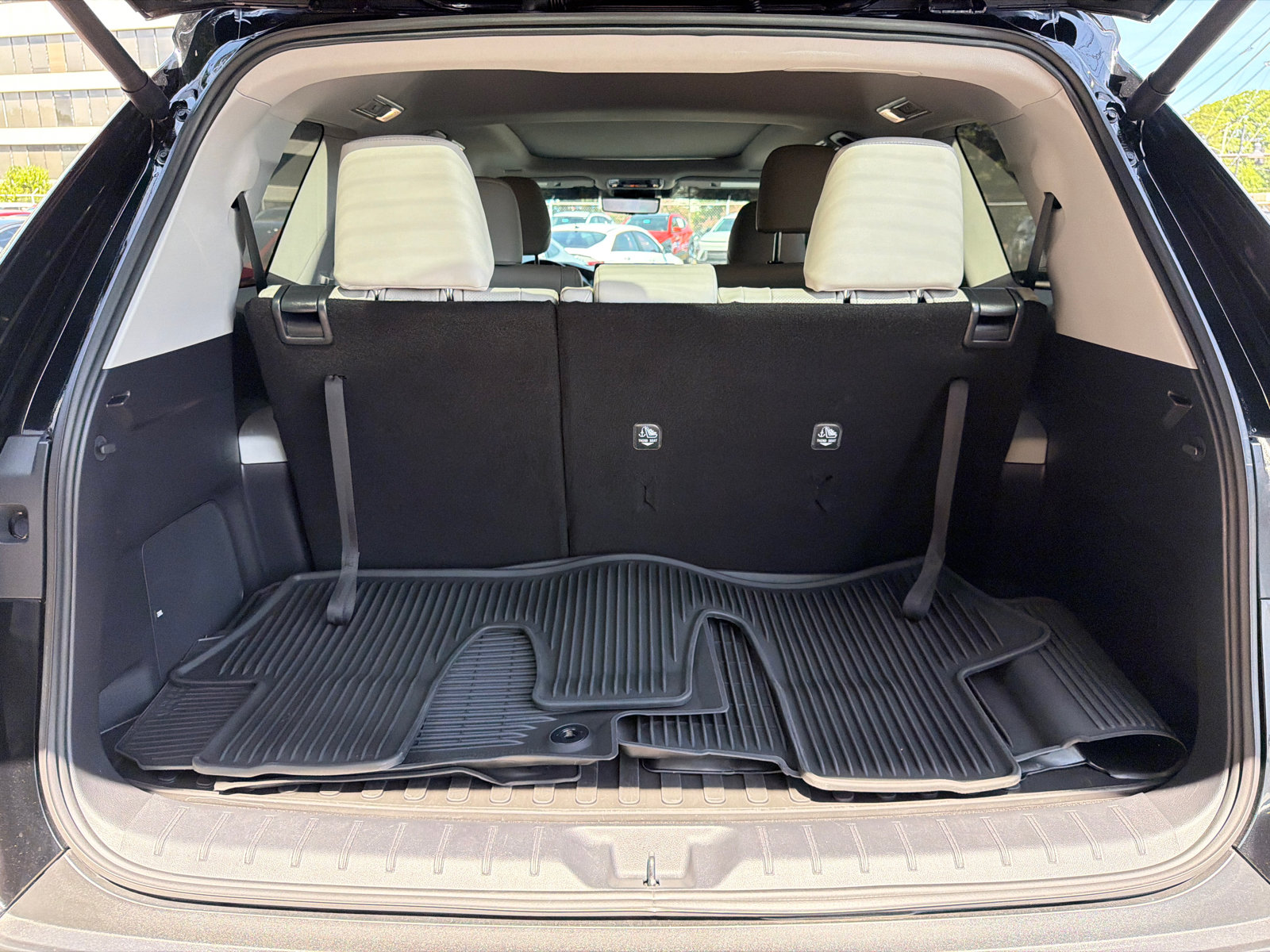 Used 2026 Toyota Grand Highlander AWD image 18