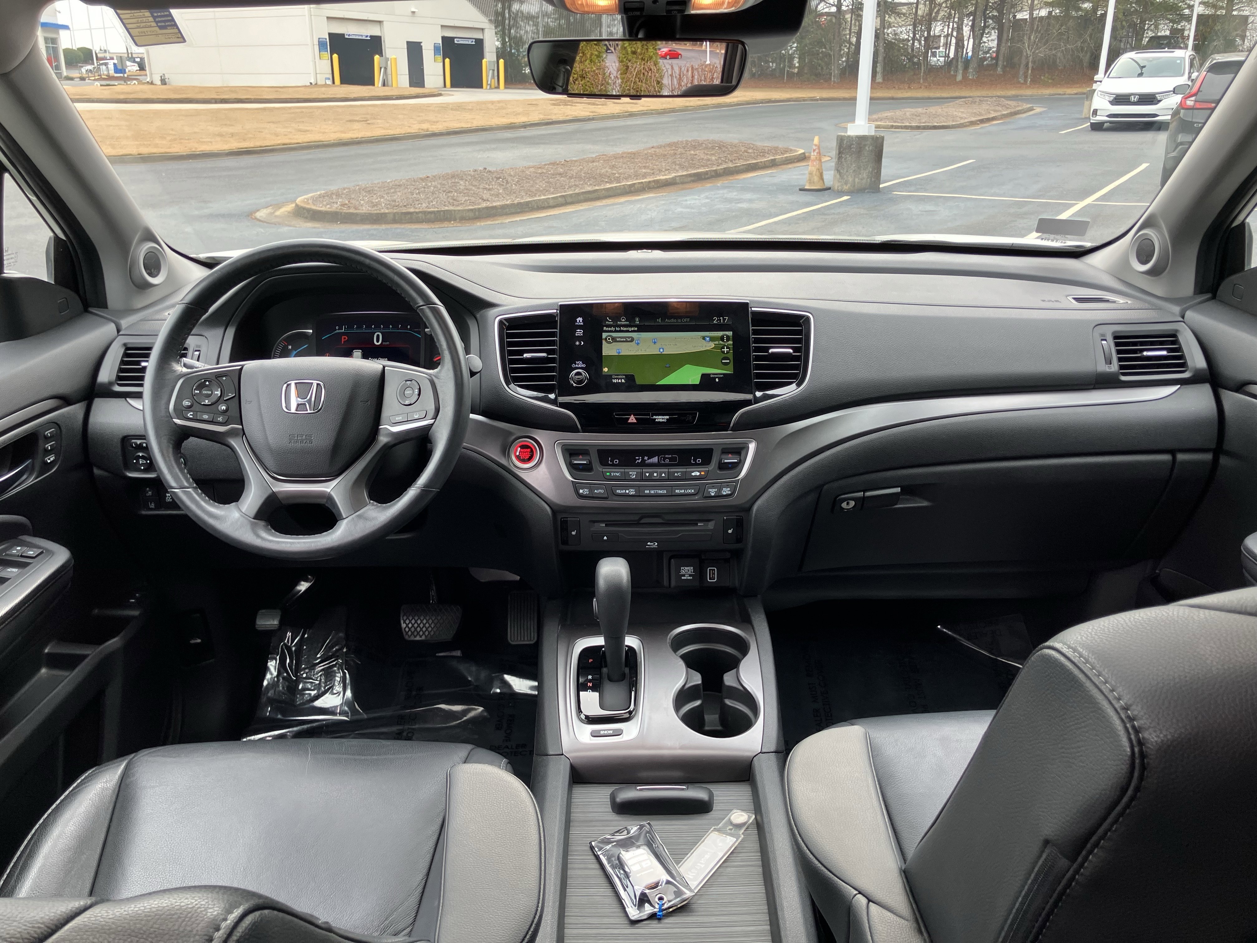 Certified 2019 Honda Pilot EX-L image 32