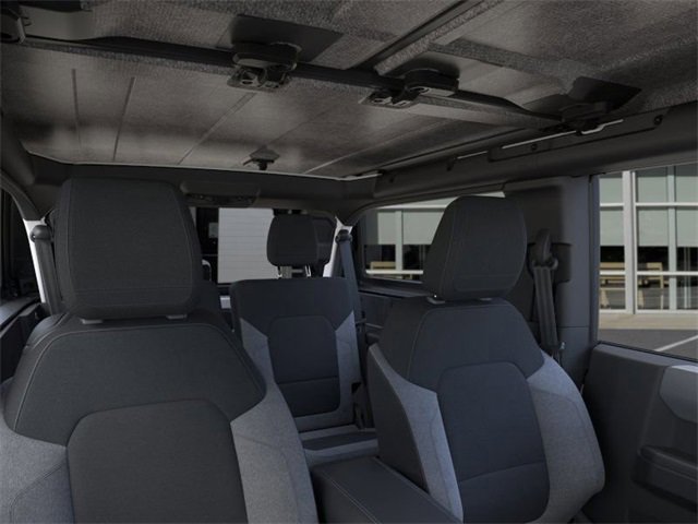 New 2025 Ford Bronco 2-Door image 12