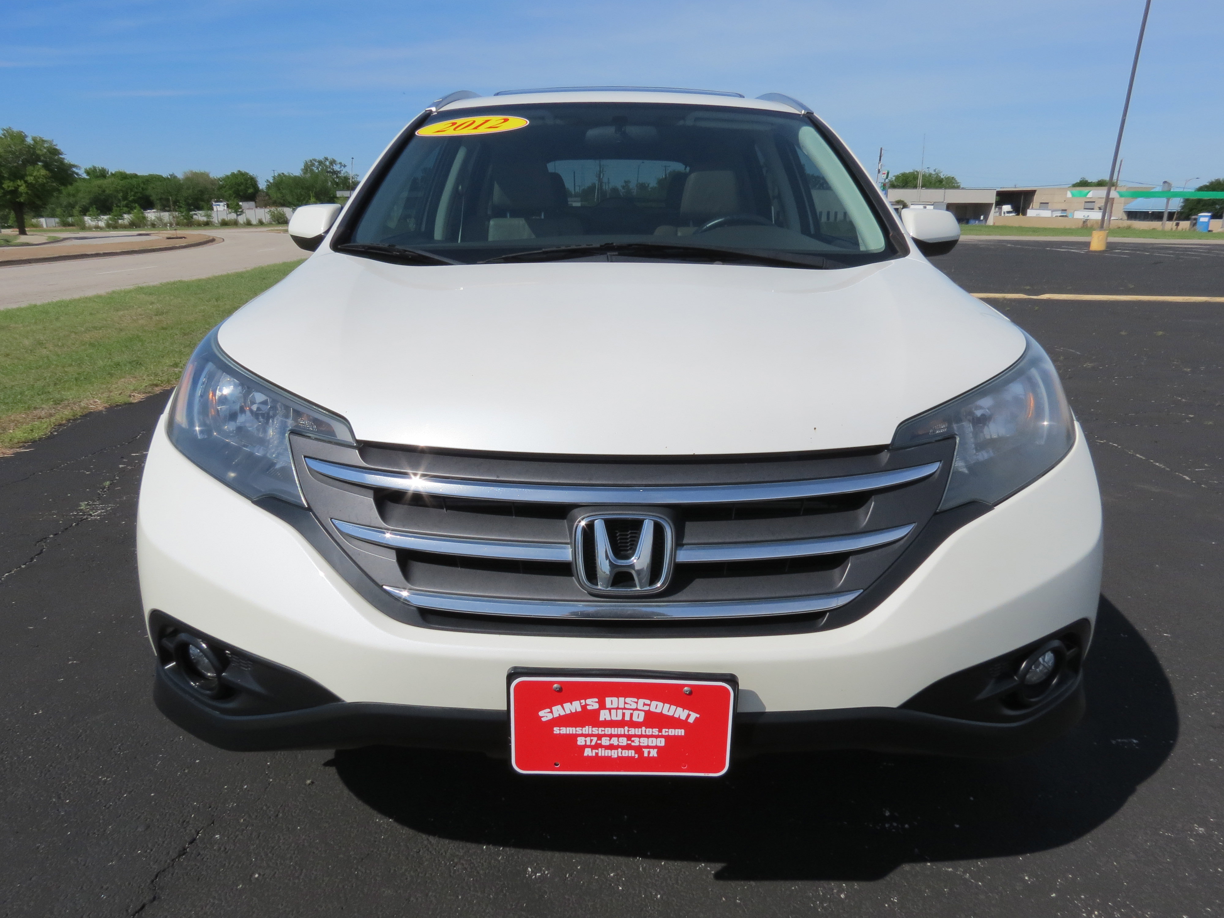 Used 2012 Honda CR-V EX-L image 7