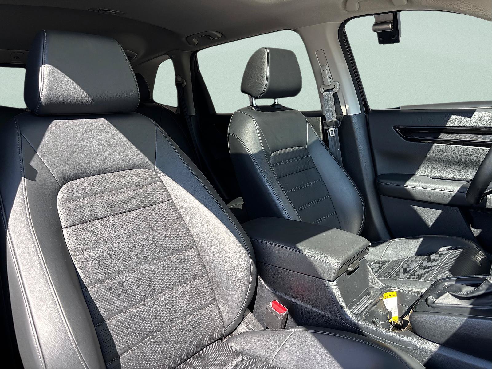 Certified 2025 Honda CR-V EX-L image 38