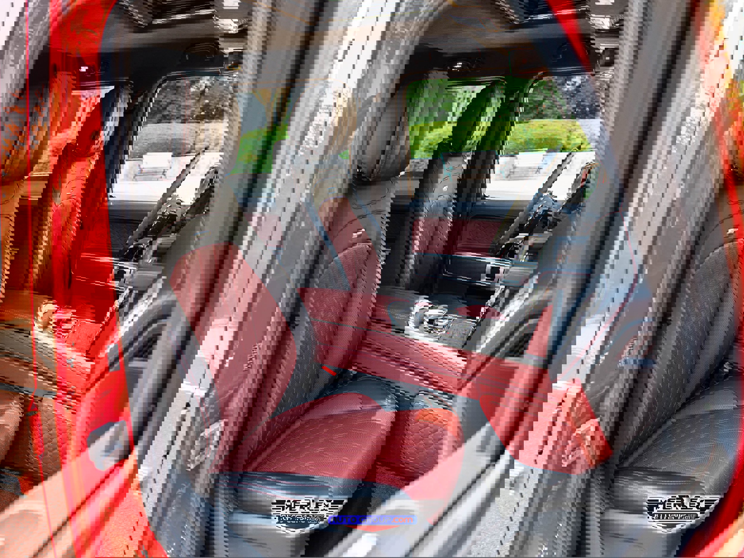 Used 2021 Mercedes-Benz G 63 AMG 4MATIC image 18