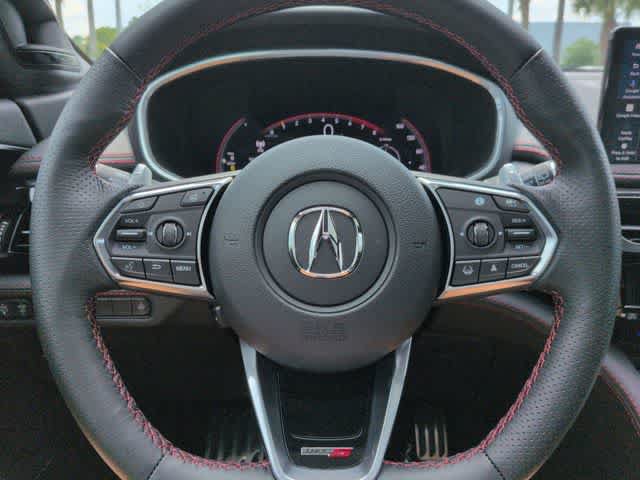 New 2026 Acura MDX Type S AWD/4WD image 24