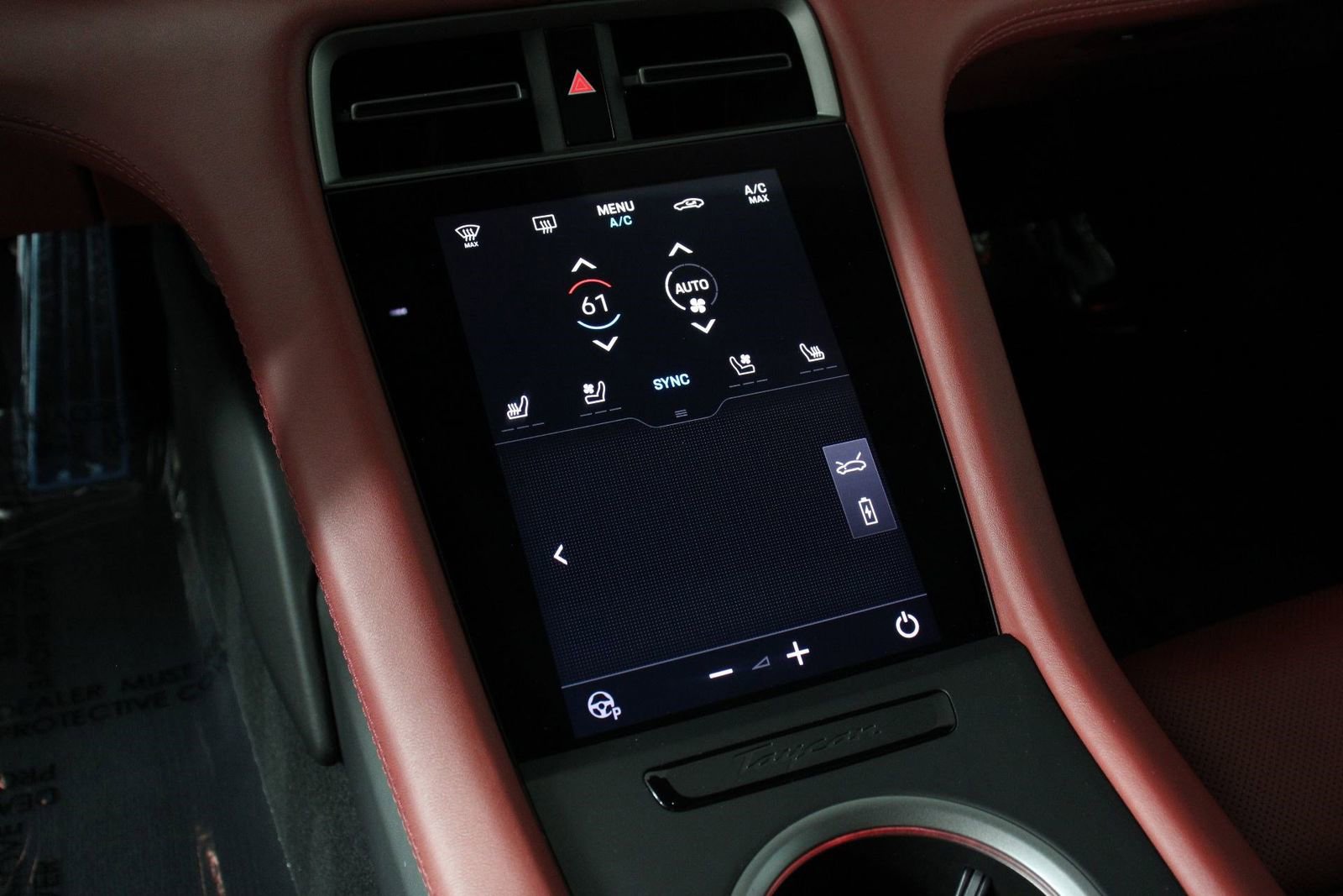 Certified 2025 Porsche Taycan 4S image 18