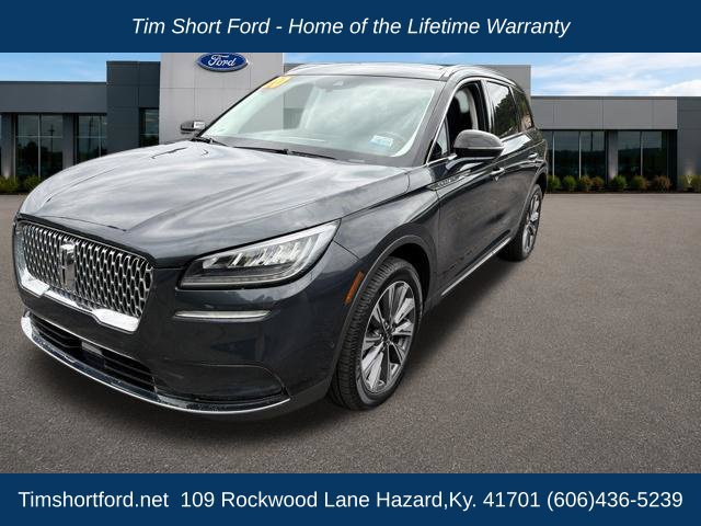 Used 2020 Lincoln Corsair Reserve w/ Equipment Group 201A AWD/4WD image 3
