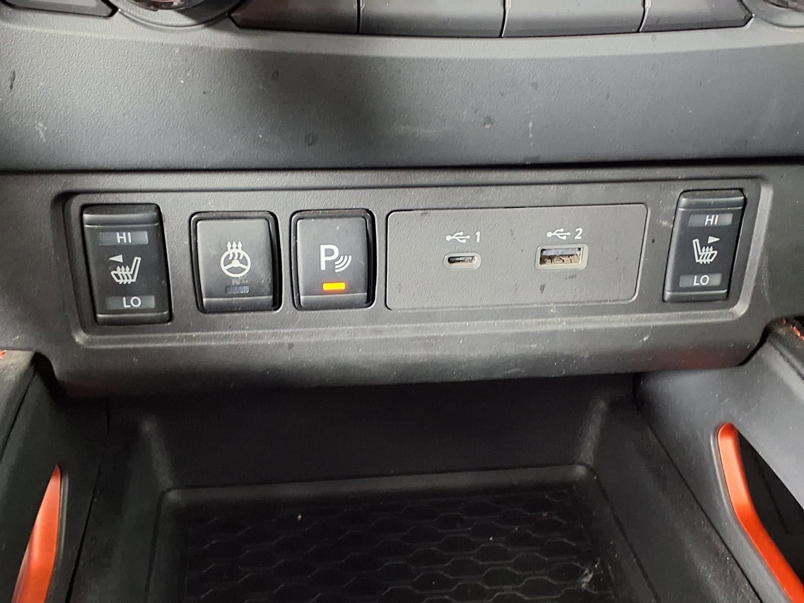 Used 2023 Nissan Frontier PRO-4X w/ Pro Convenience Package AWD/4WD image 26