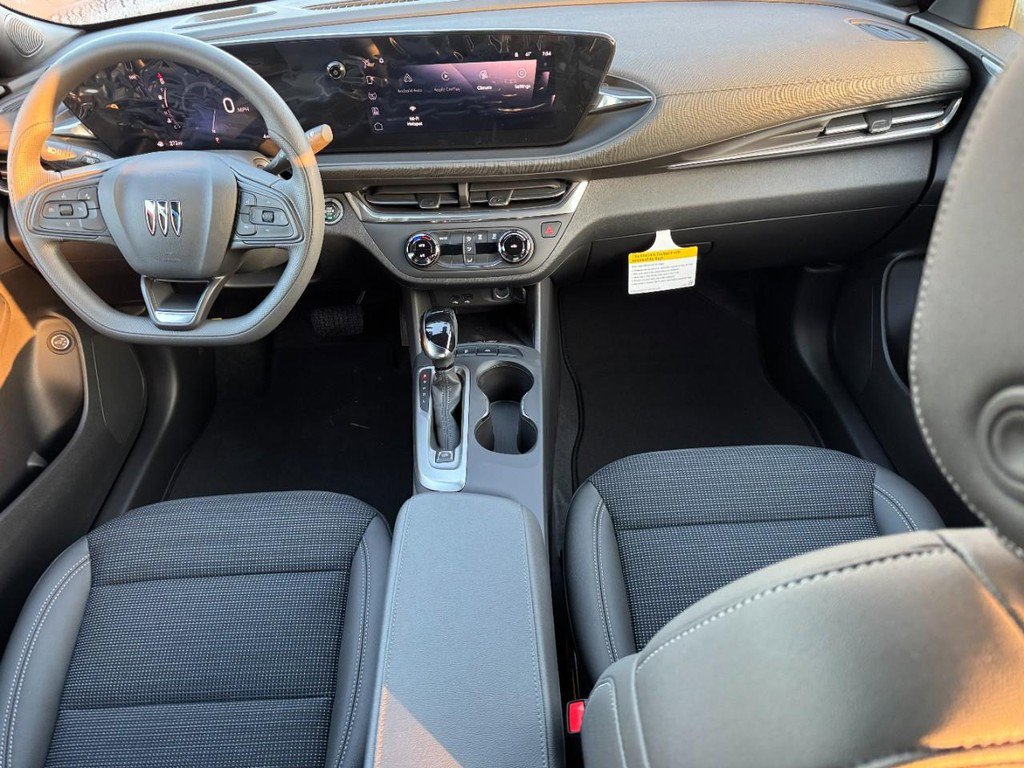 New 2026 Buick Envista Sport Touring w/ Convenience II Package FWD image 8