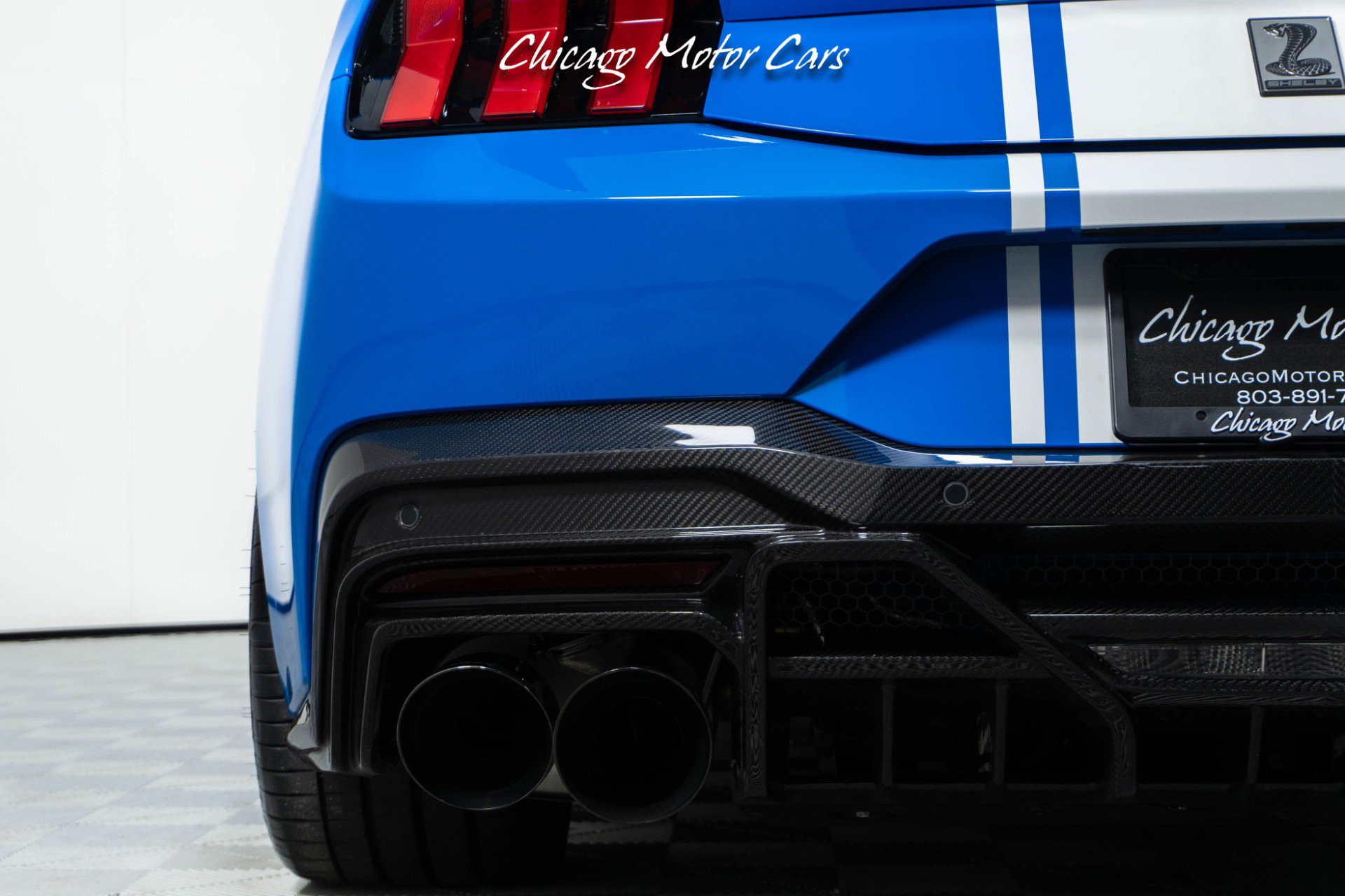 Used 2025 Ford Mustang GT Premium w/ GT Performance Package image 21