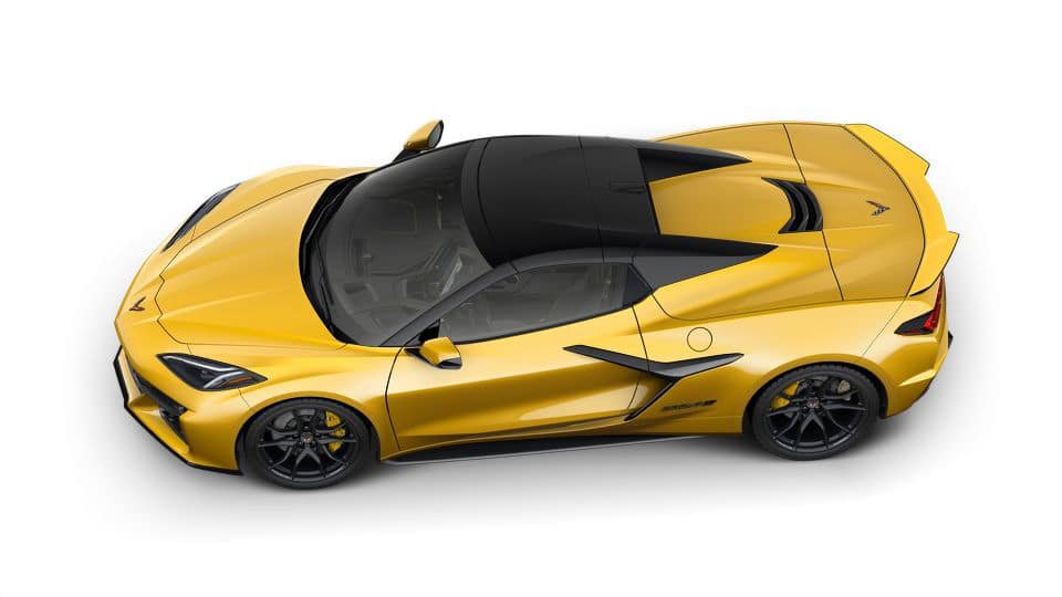 New 2027 Chevrolet Corvette Grand Sport w/ Z52 Sport Performance Package RWD image 57