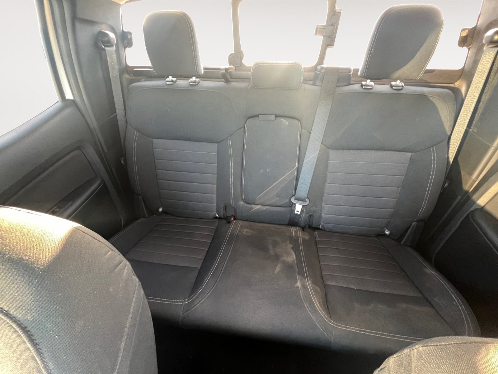 Used 2019 Ford Ranger XLT w/ Equipment Group 302A Luxury RWD image 13