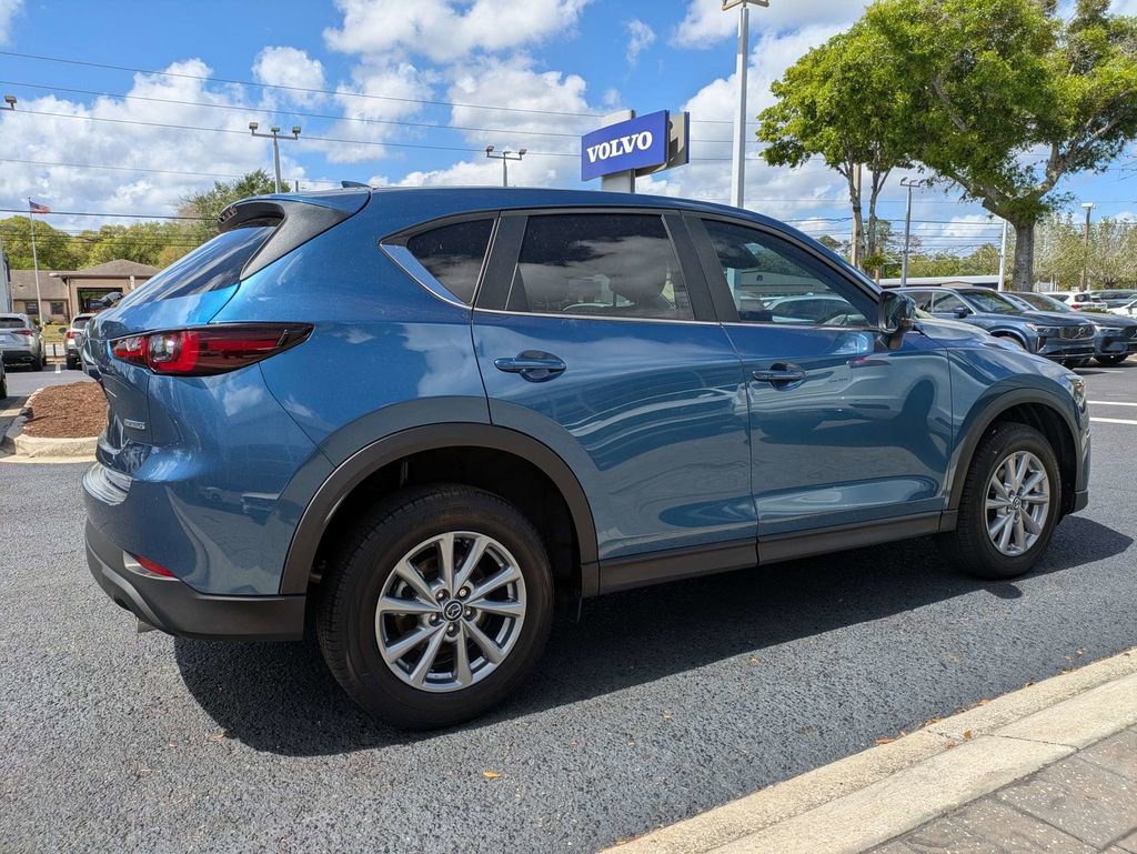 Used 2023 MAZDA CX-5 AWD 2.5 S image 6