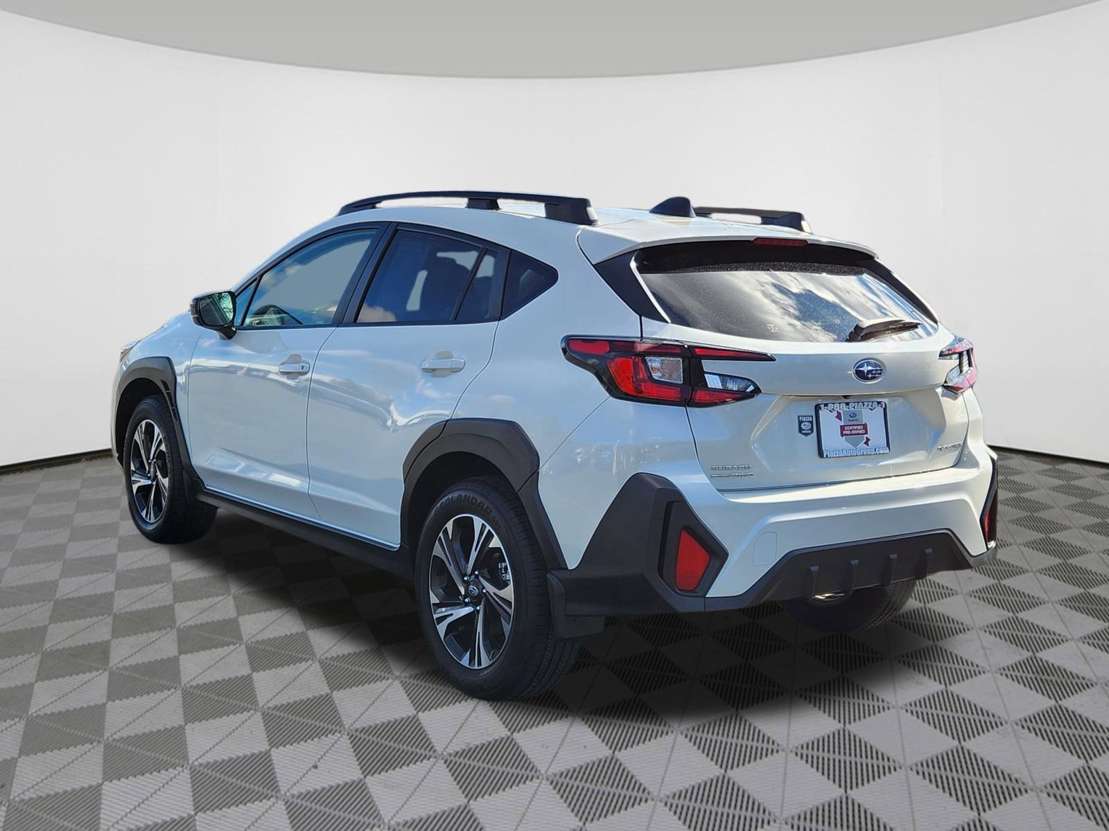 Certified 2024 Subaru Crosstrek 2.0i Premium image 3