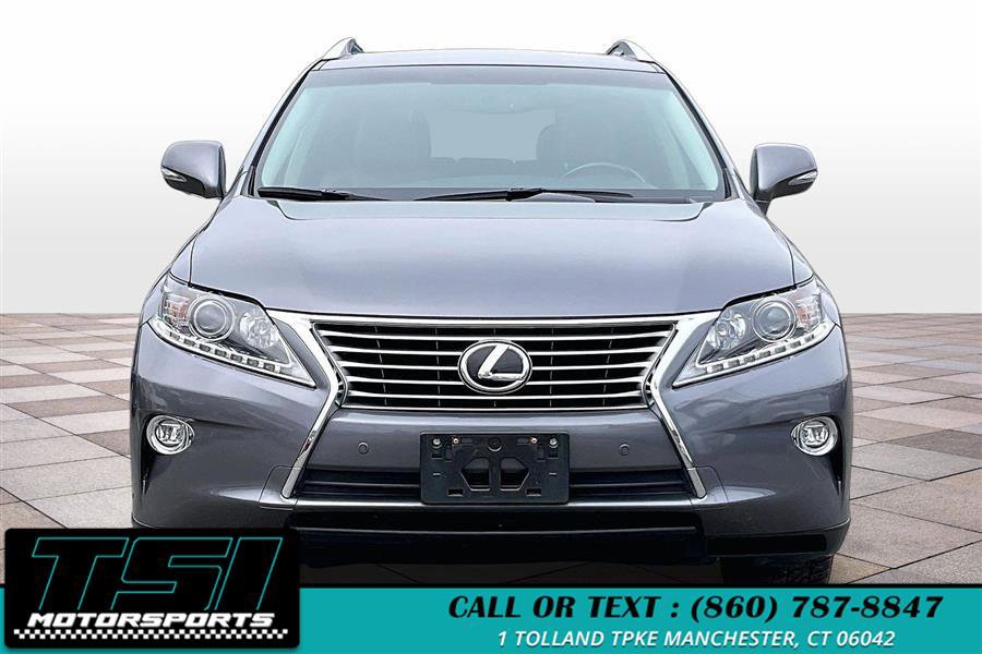 Used 2015 Lexus RX 350 AWD image 3