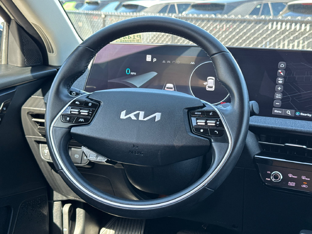Used 2024 Kia EV6 Light RWD image 21