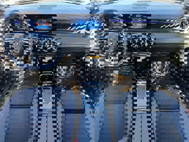 New 2026 Mercedes-Benz CLA 35 AMG AMG CLA 35 4MATIC Coupe image 4