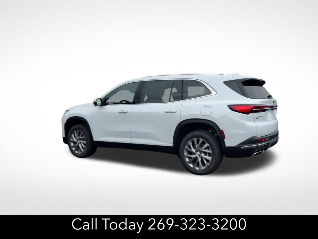 New 2026 Buick Enclave Preferred w/ Power Package image 7