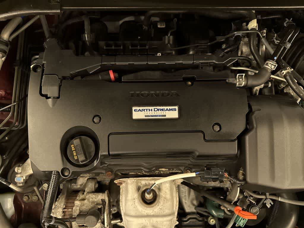 Used 2017 Honda Accord EX-L image 12