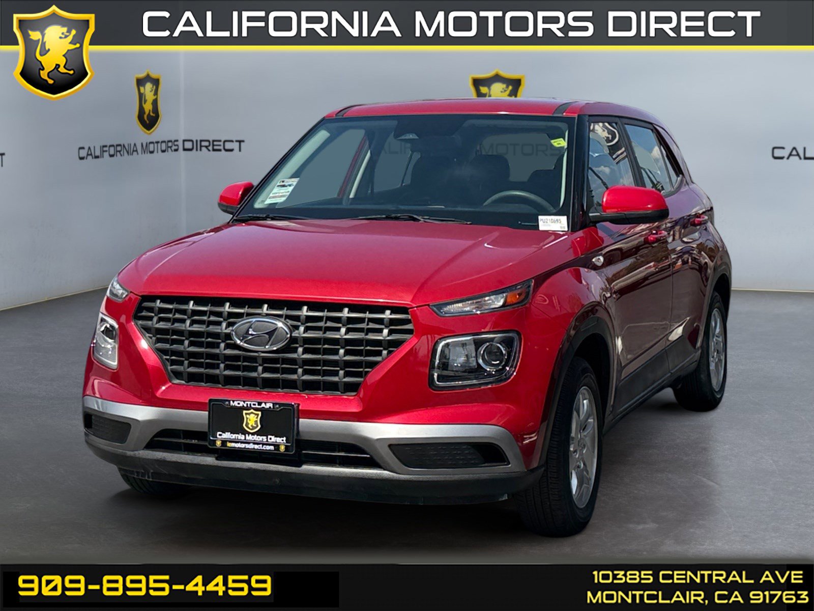 Used 2023 Hyundai Venue SE