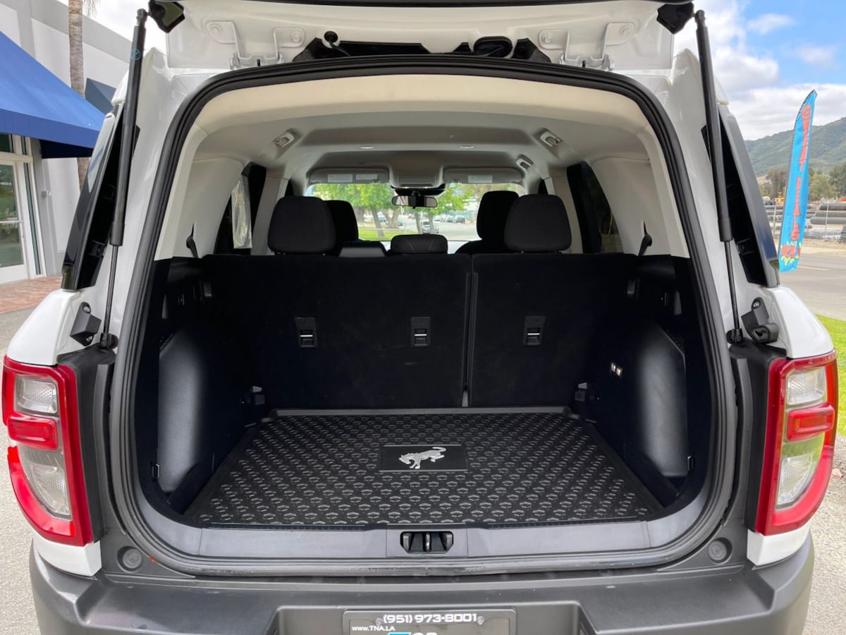 Used 2021 Ford Bronco Sport AWD/4WD image 7