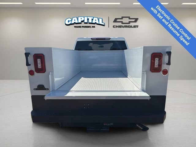 New 2026 Chevrolet Silverado 2500 W/T w/ WT Convenience Package RWD image 19
