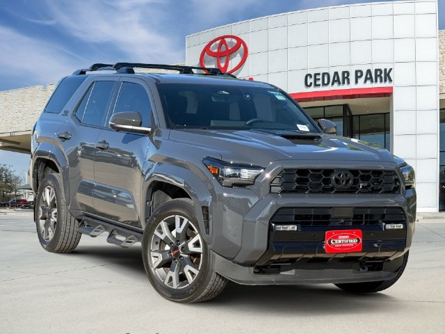 Used 2025 Toyota 4Runner TRD Sport Premium
