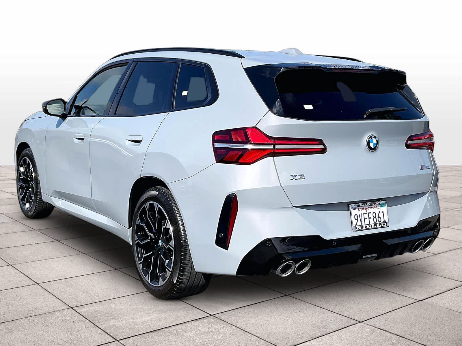 Used 2025 BMW X3 M50 w/ Premium Package AWD/4WD image 15