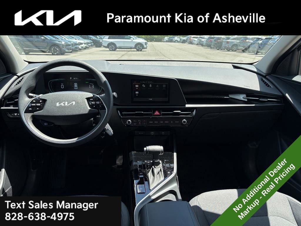 New 2026 Kia Niro LX FWD image 8