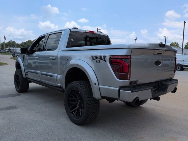 New 2026 Ford F150 Lariat w/ Equipment Group 501A Mid AWD/4WD image 7