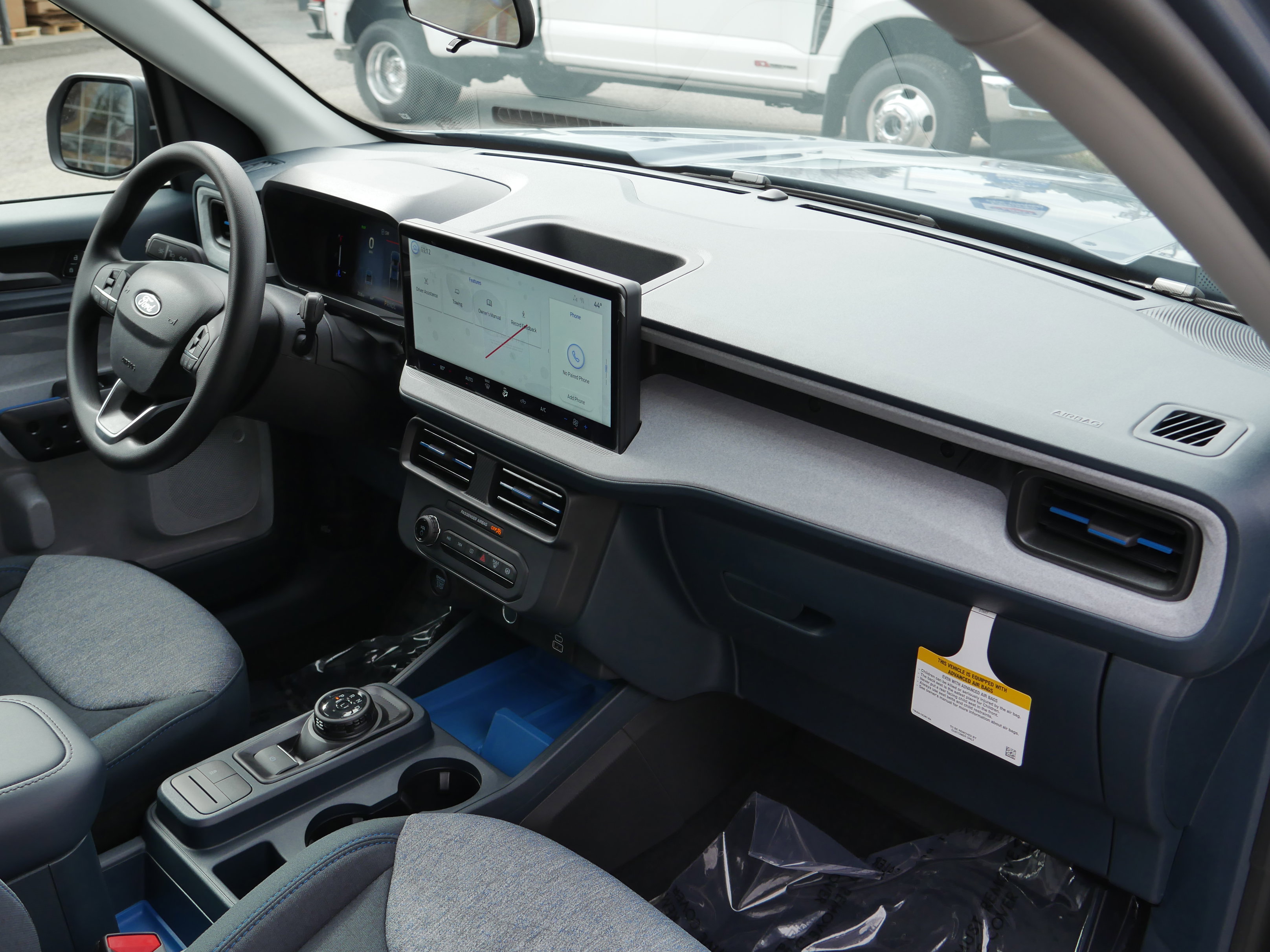 New 2026 Ford Maverick XLT w/ Equipment Group 301A image 24