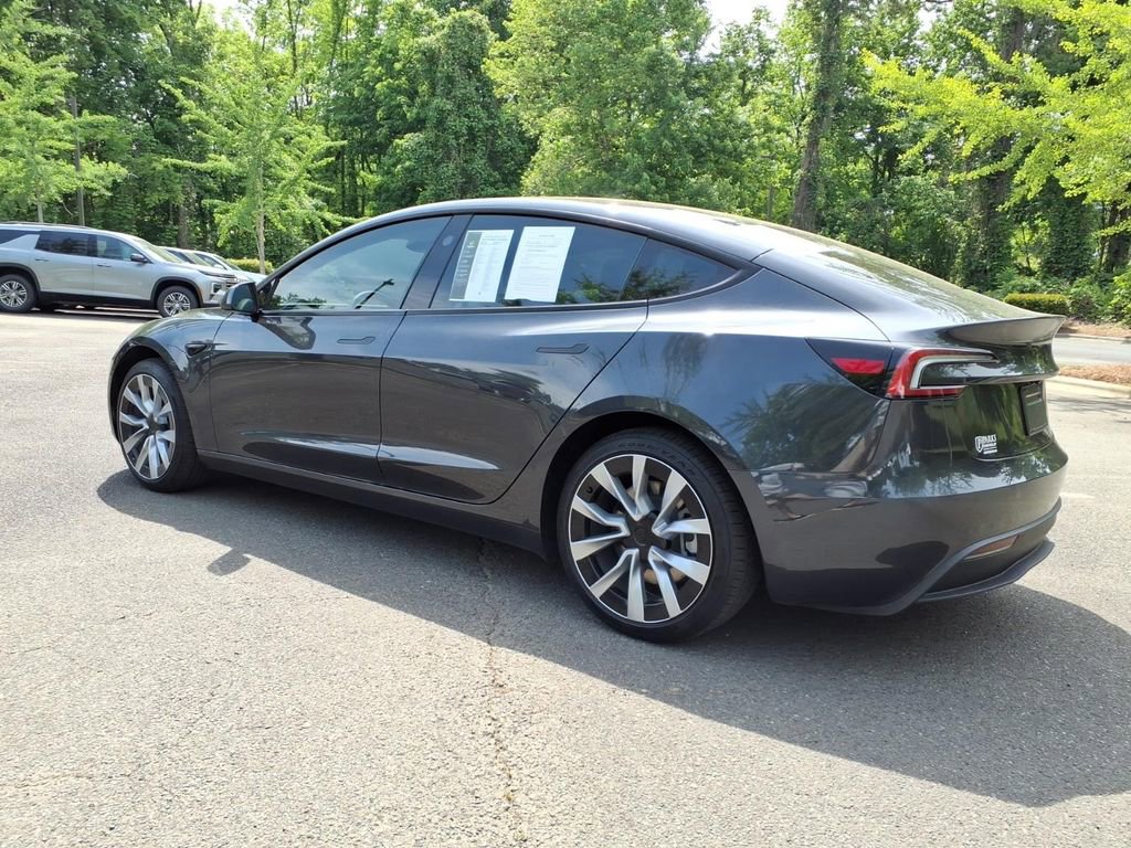 Used 2025 Tesla Model 3 Long Range RWD image 29