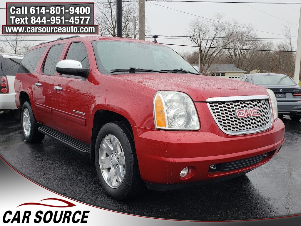 Used 2012 GMC Yukon XL SLT w/ Regional Value Package image 3