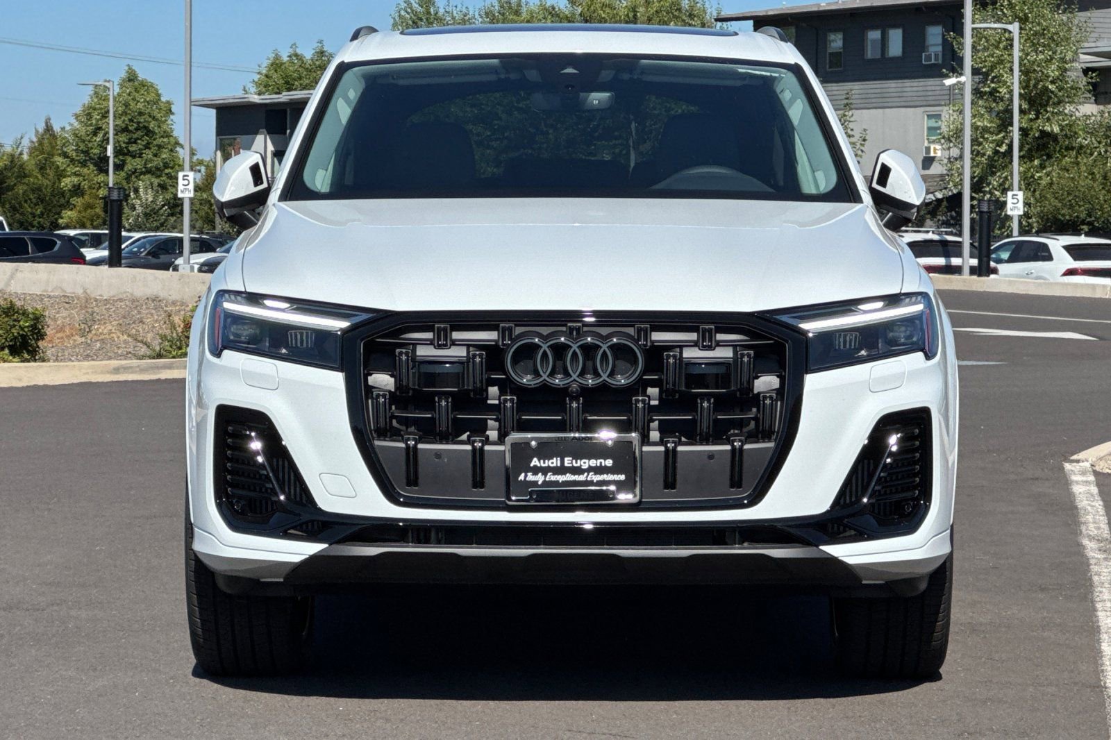 New 2025 Audi Q7 2.0T Premium Plus AWD/4WD image 8