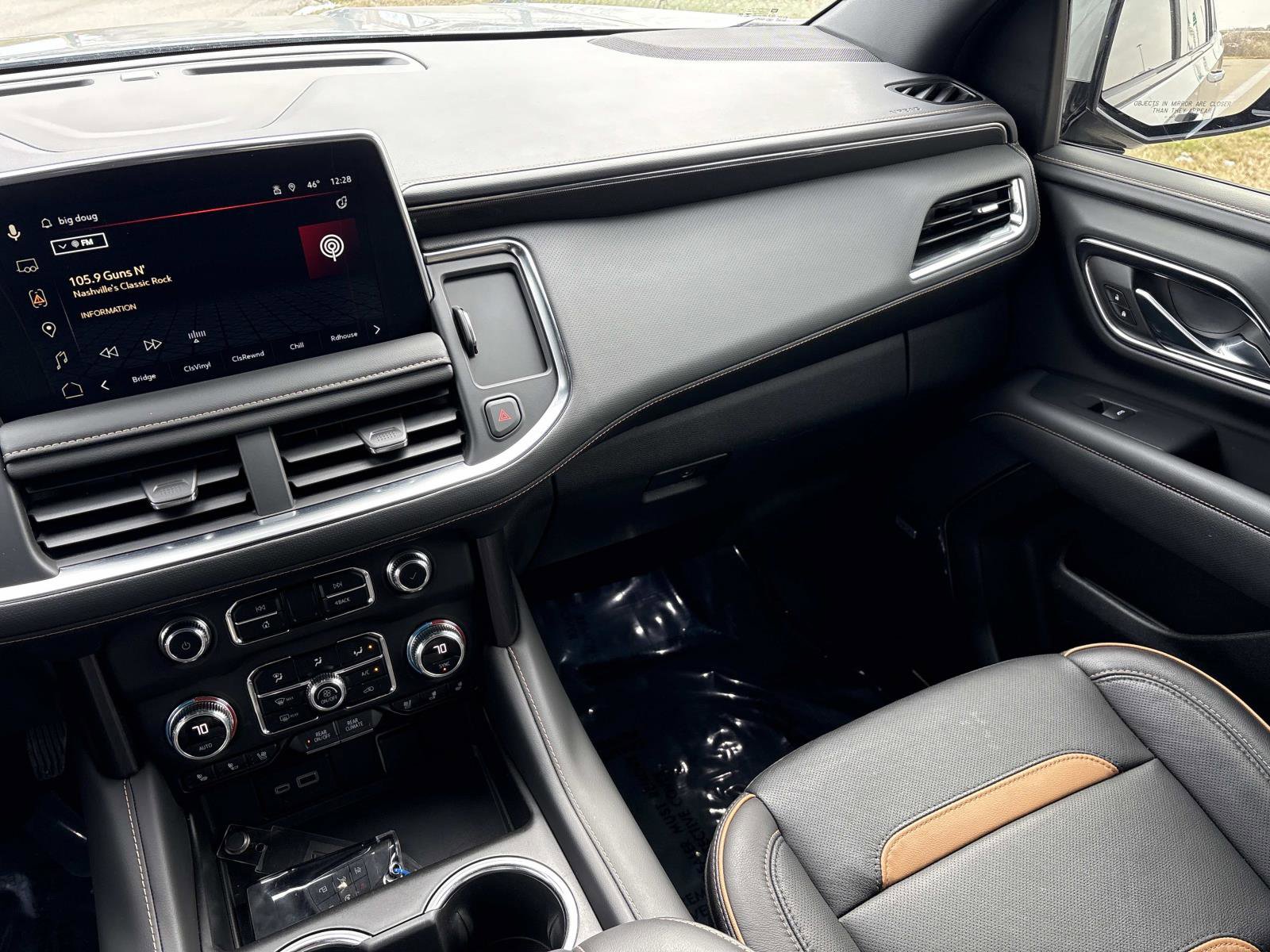 Certified 2023 GMC Yukon AT4 image 25