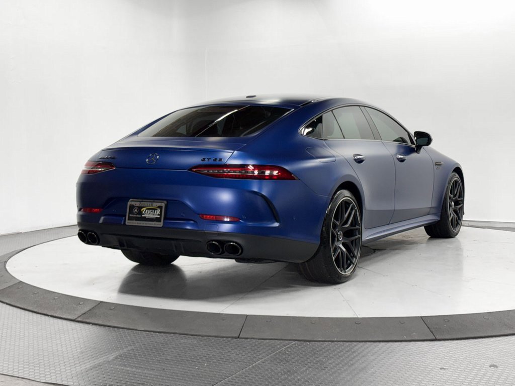 Used 2023 Mercedes-Benz AMG GT 53 image 36
