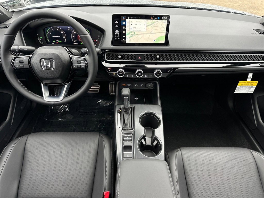 New 2026 Honda Civic Sport Touring image 16