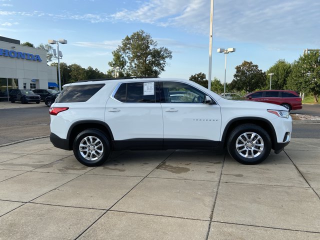 Used 2021 Chevrolet Traverse LT FWD image 13