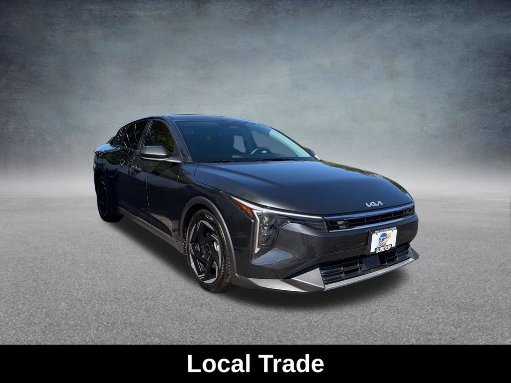 Used 2025 Kia K4 EX FWD image 9